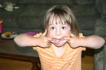 CAREFUL! Your Face Will Get Stuck Like That!