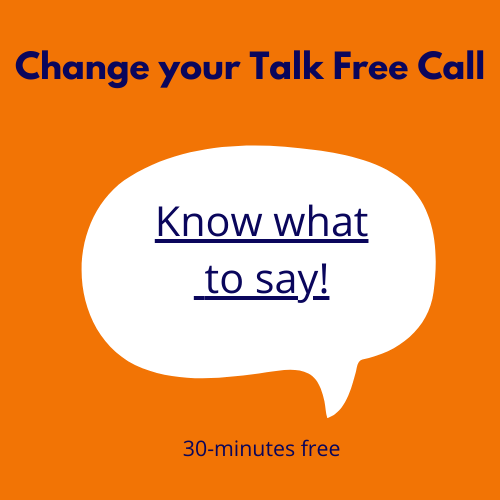 Change Your Talk Free Call