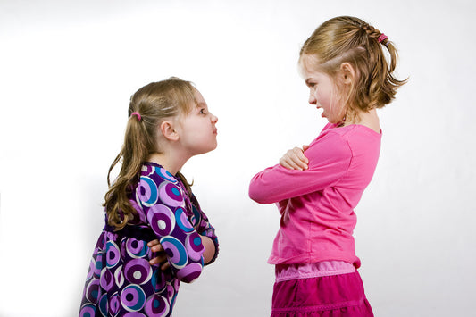 What To Say When Your Kid Has A Bad Friend